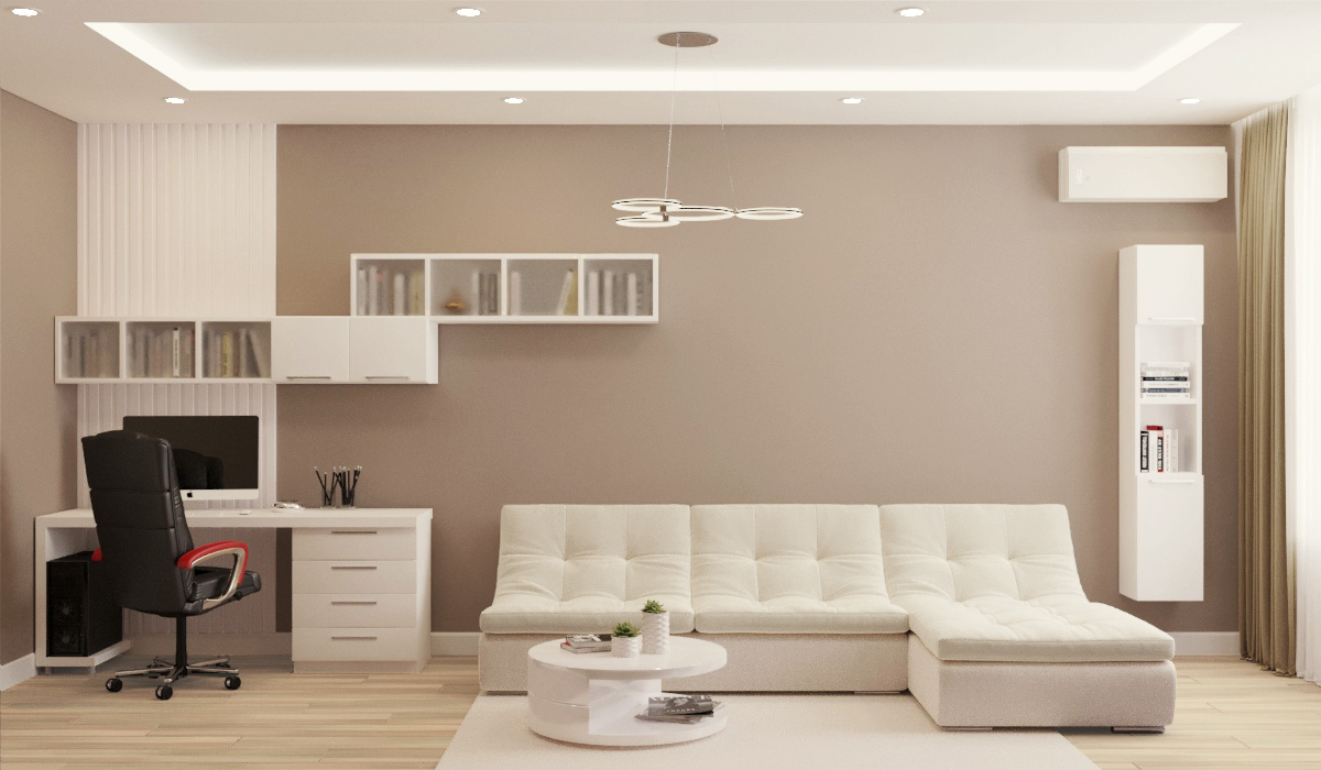 Фото № 19: Навесные полки: 15 оригинальных вариантов ненавязчивого украшения дома