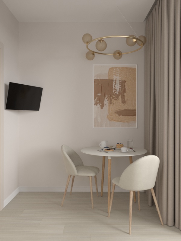 Фото № 2: Как выбрать обои для кухни: советы и примеры 