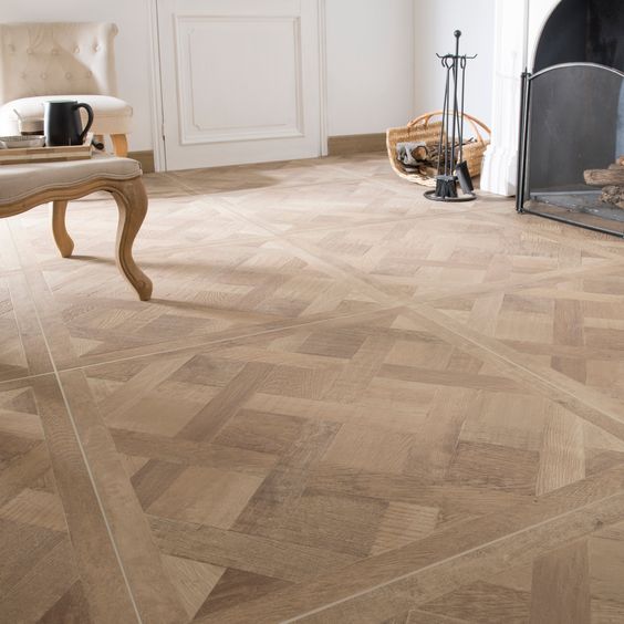 Фото № 21: Как выглядит паркетная доска в интерьере: 20 дизайнерских решений