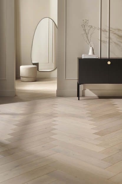 Фото № 20: Как выглядит паркетная доска в интерьере: 20 дизайнерских решений