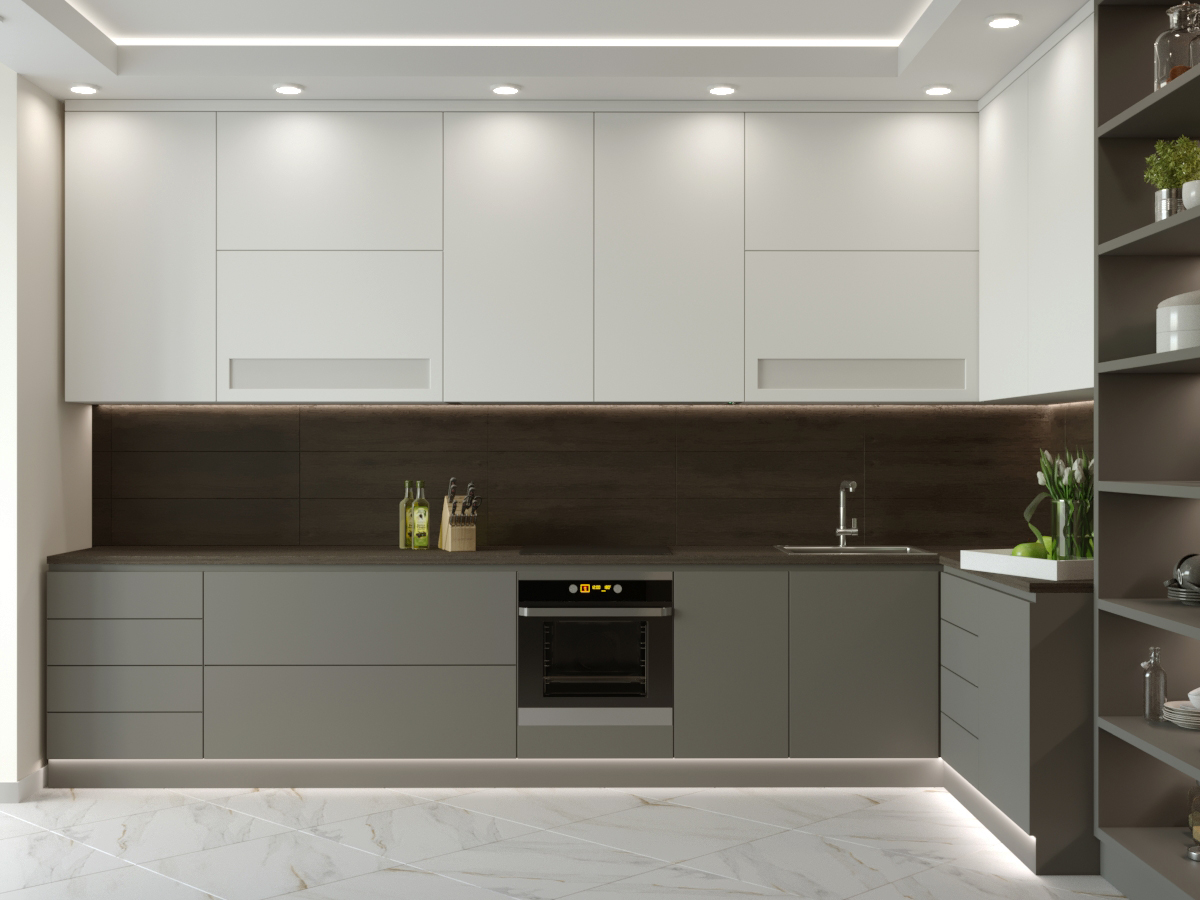 Фото № 4: Как обустроить хранение на маленькой кухне: 12 крутых советов