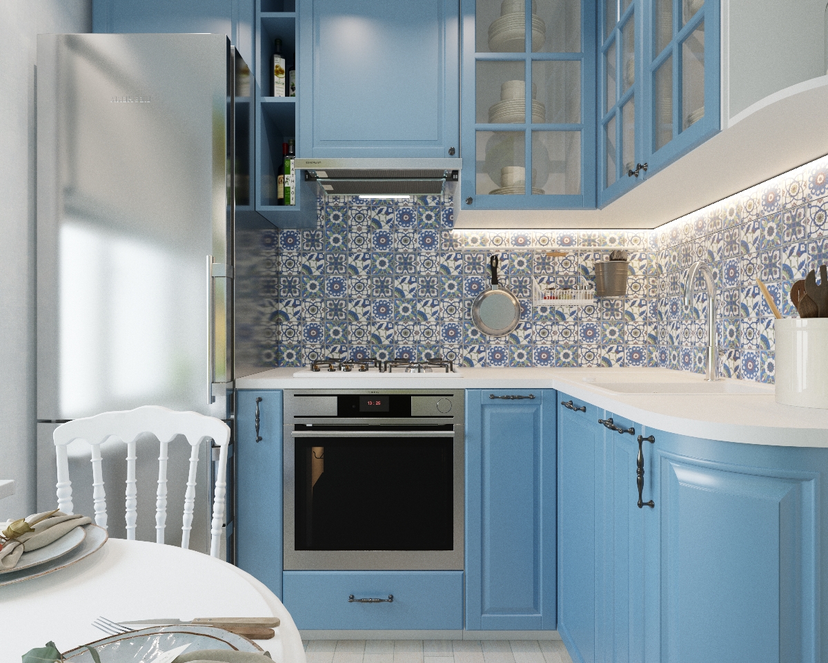 Фото № 22: Как обустроить хранение на маленькой кухне: 12 крутых советов