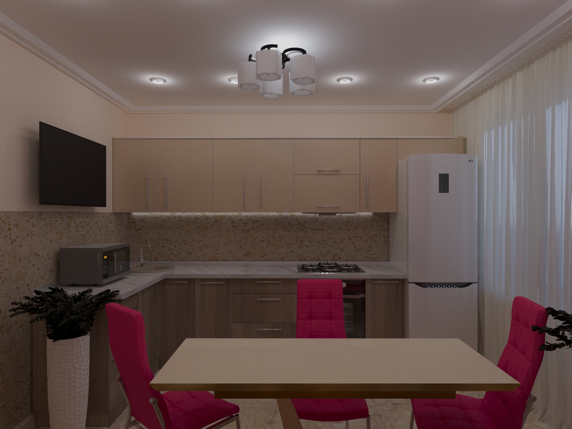 Фото № 15: Как обустроить хранение на маленькой кухне: 12 крутых советов