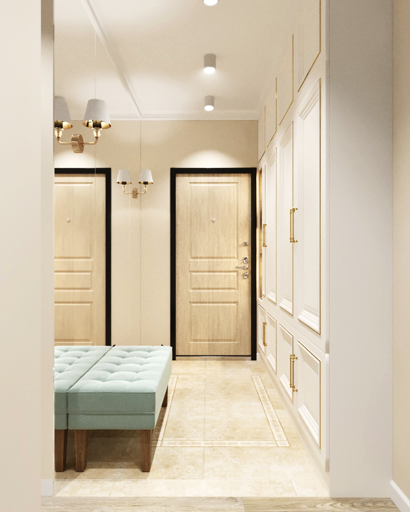 Фото № 5:  Как и чем обновить межкомнатные и входные двери: 15 доступных способов