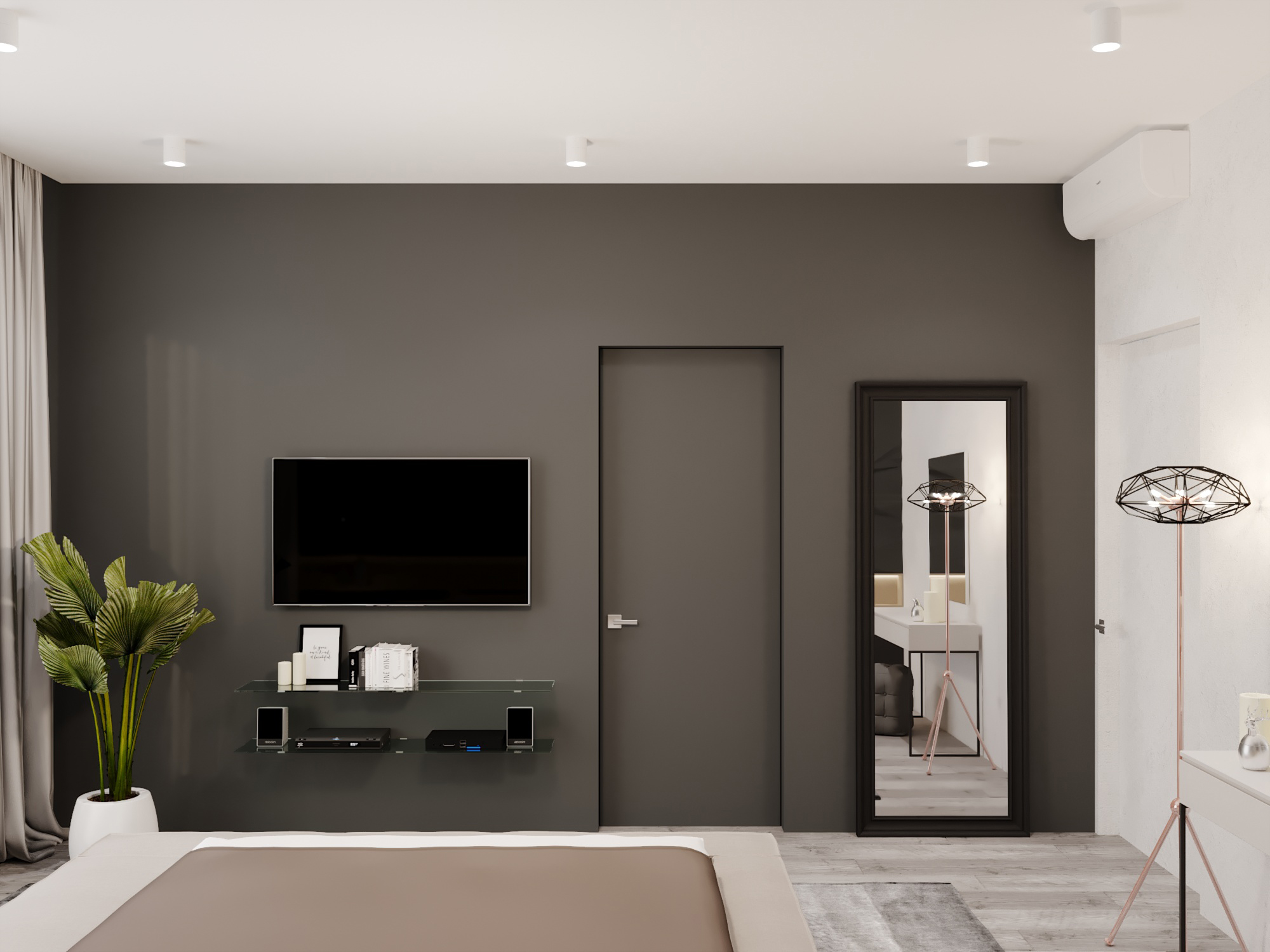 Фото № 2:  Как и чем обновить межкомнатные и входные двери: 15 доступных способов