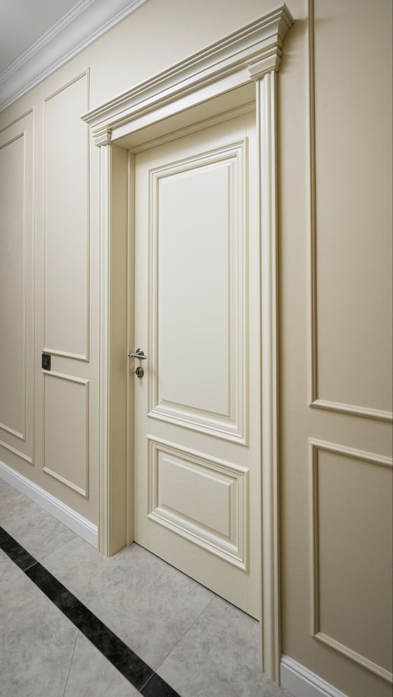 Фото № 10:  Как и чем обновить межкомнатные и входные двери: 15 доступных способов