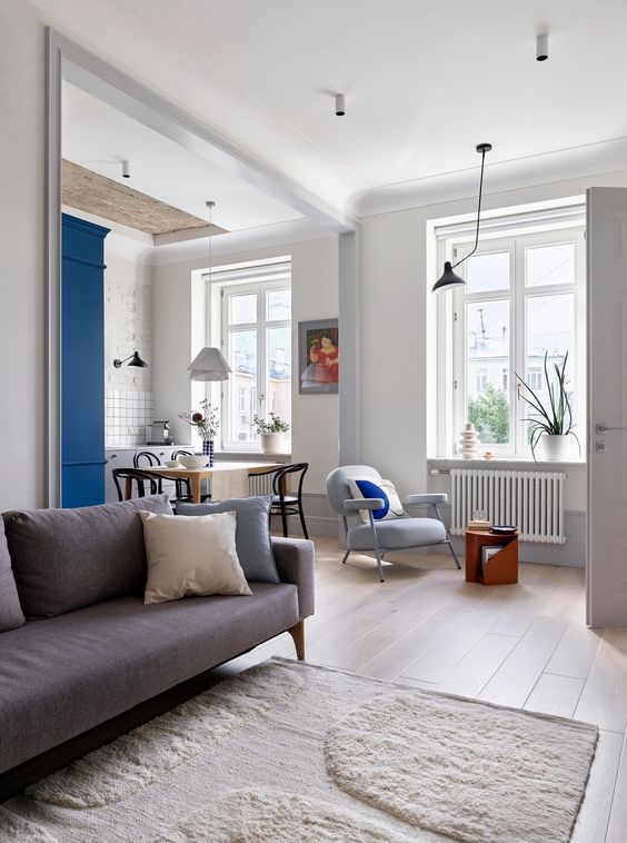 Фото № 3: Дизайн кухни 10 кв. м: варианты практичного и стильного оформления