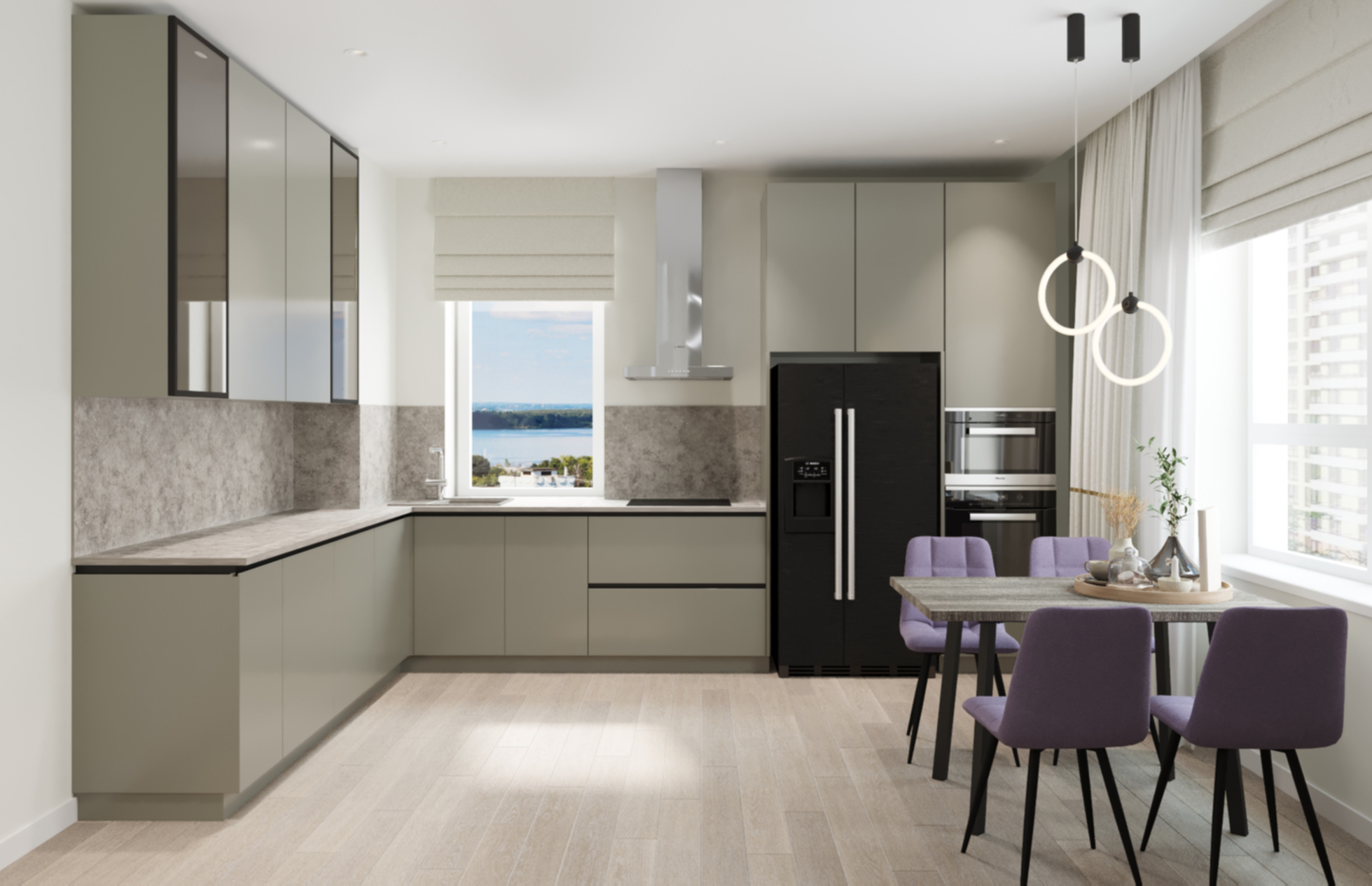 Фото № 6: 30 интерьеров классических кухонь, которые будут в моде всегда