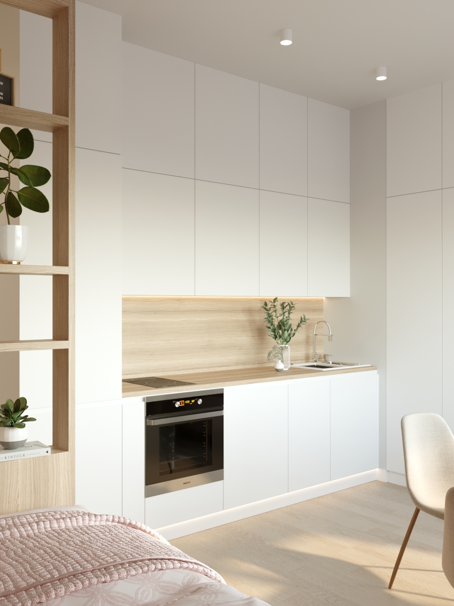 Фото № 2: 30 интерьеров классических кухонь, которые будут в моде всегда