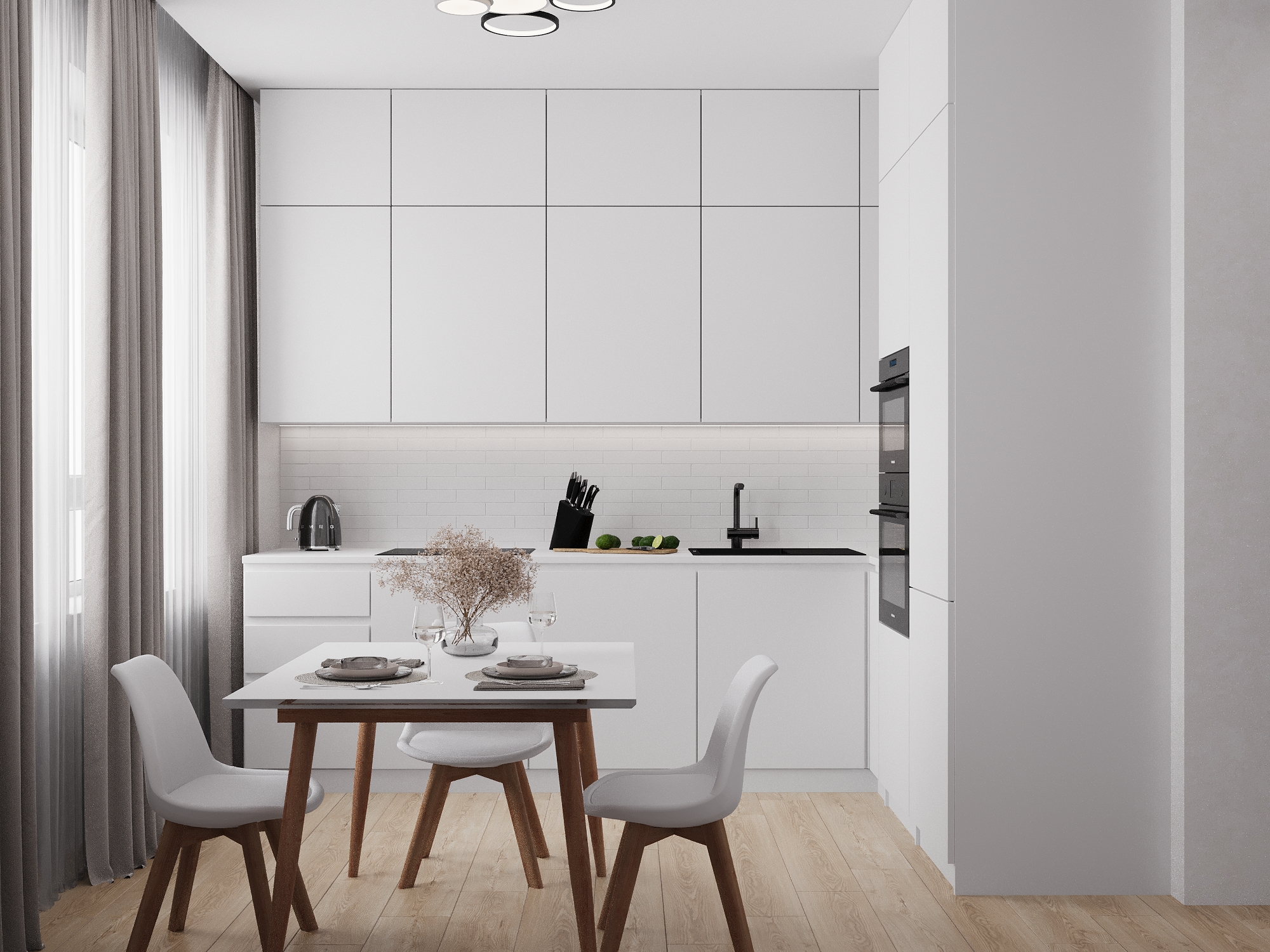 Фото № 7: 30 интерьеров классических кухонь, которые будут в моде всегда