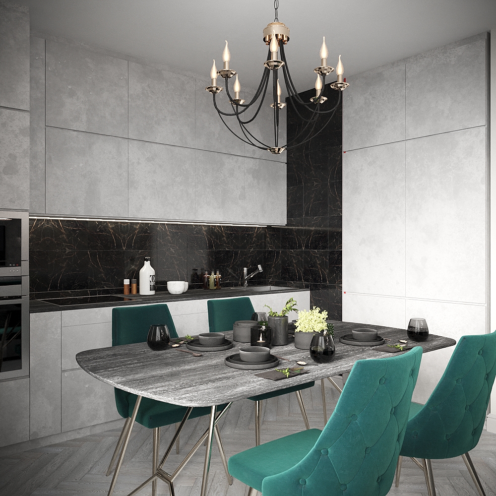 Фото № 3: 30 интерьеров классических кухонь, которые будут в моде всегда