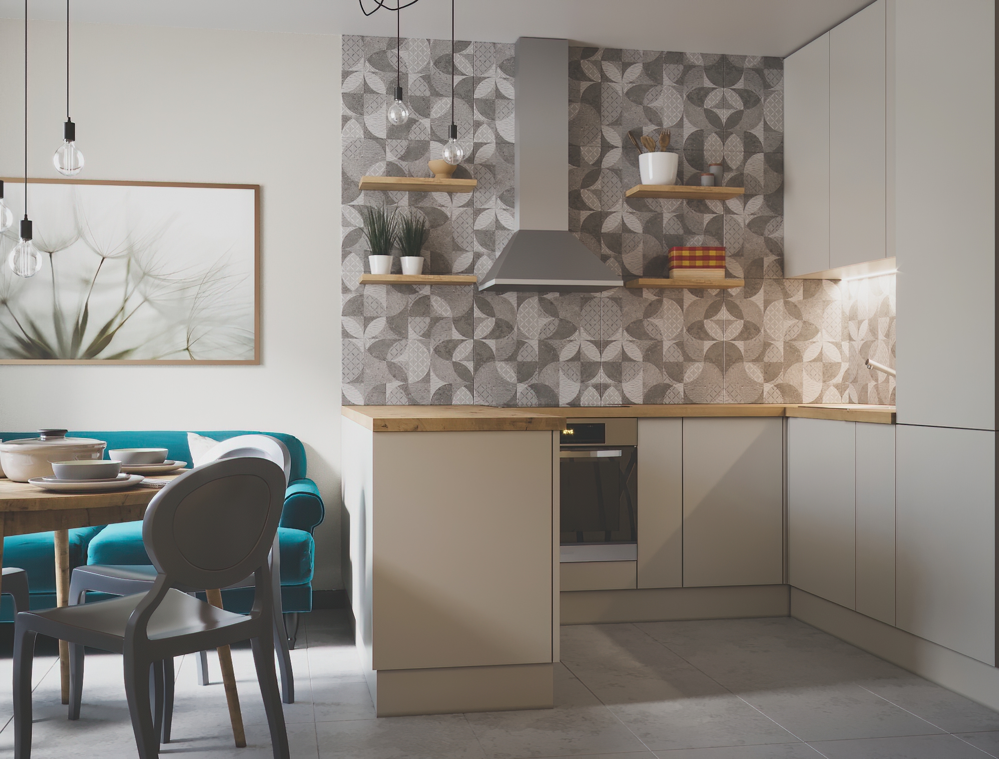 Фото № 12: 30 интерьеров классических кухонь, которые будут в моде всегда