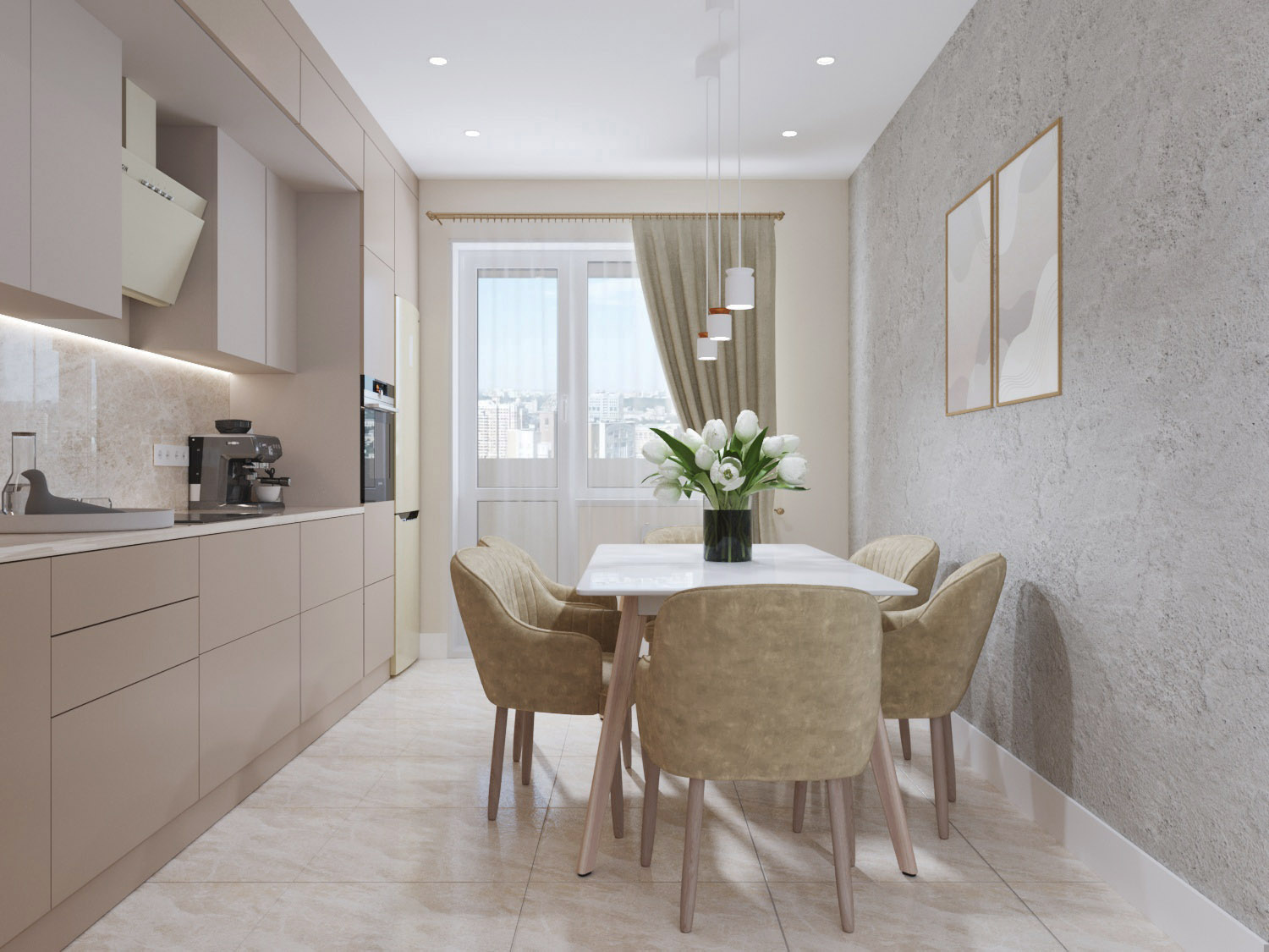 Фото № 13: 30 интерьеров классических кухонь, которые будут в моде всегда