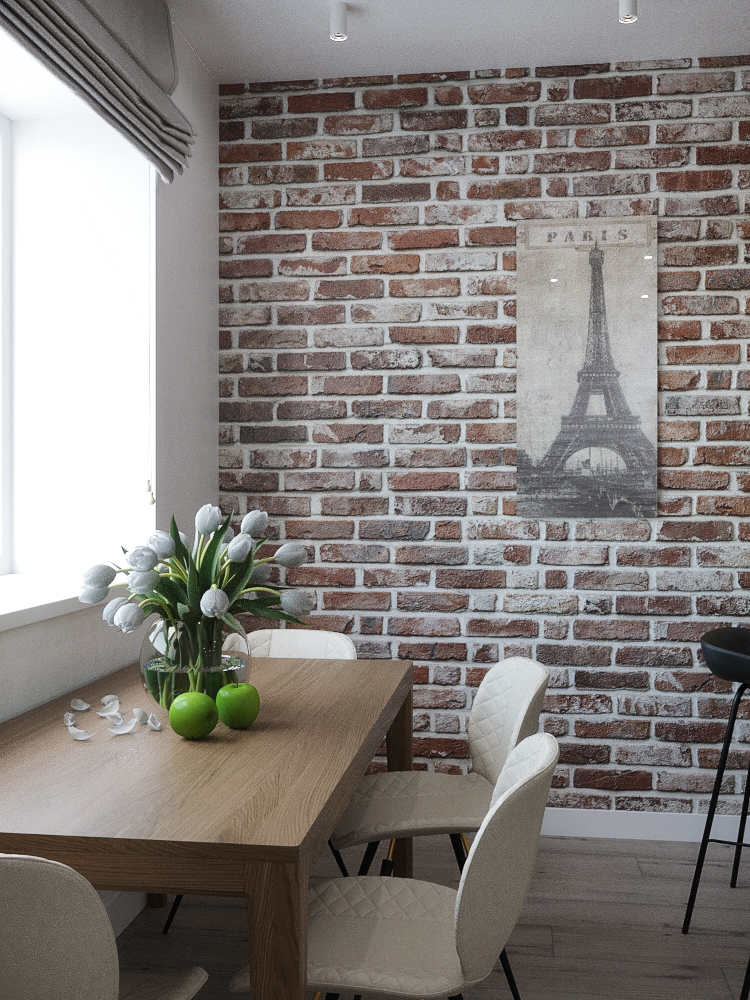 Фото № 7: Шторы-плиссе на окна разной формы: советы по выбору