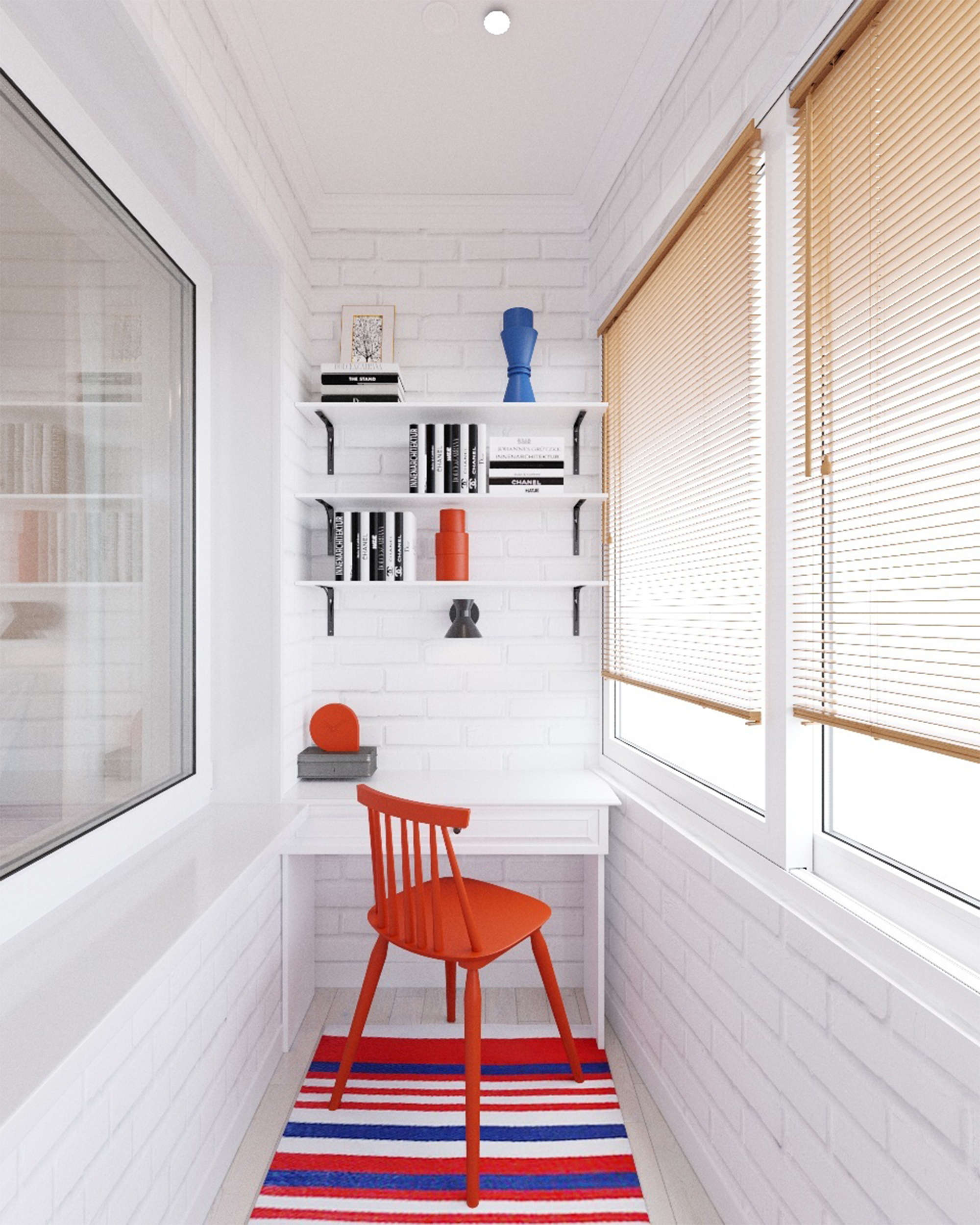 Фото № 10: Шторы-плиссе на окна разной формы: советы по выбору