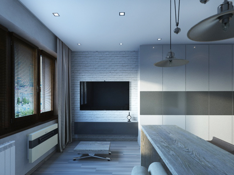 Фото № 11: Шторы-плиссе на окна разной формы: советы по выбору