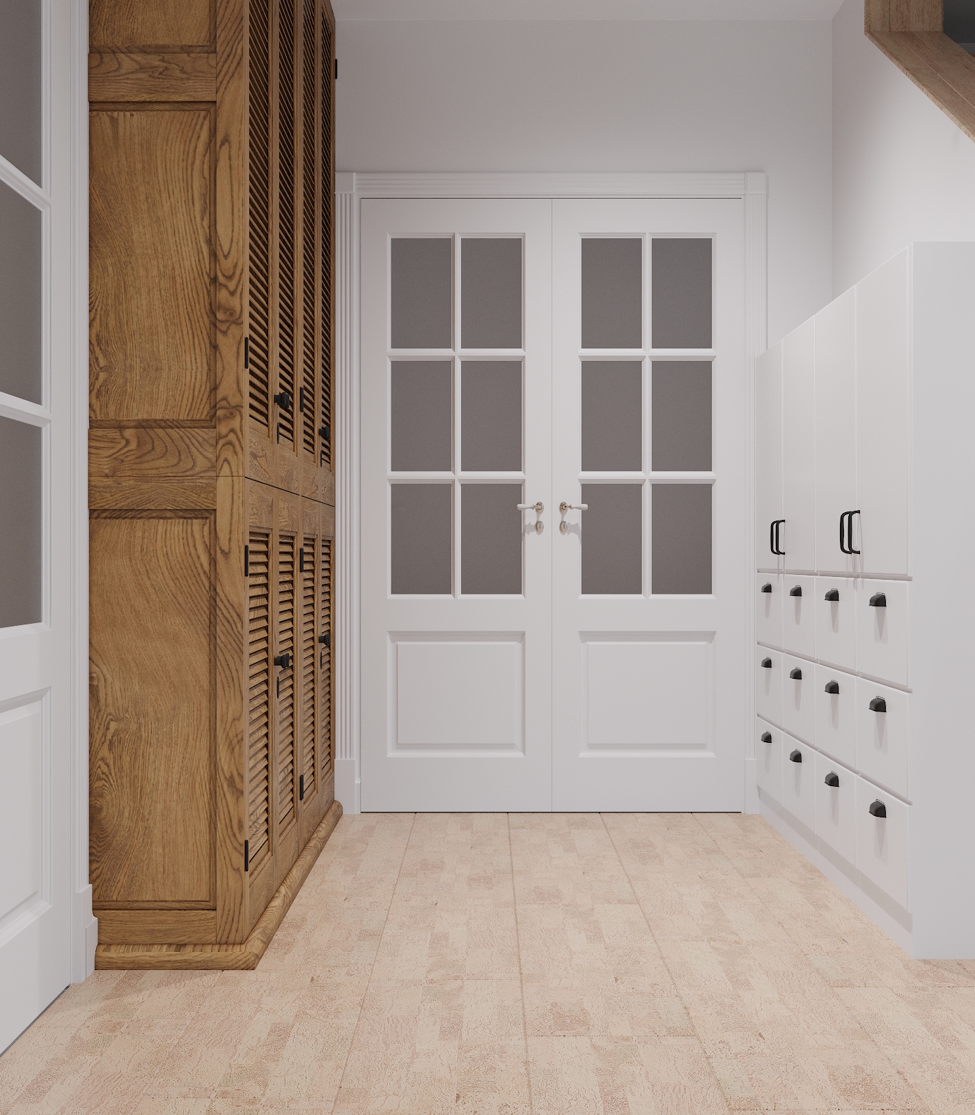 Фото № 6: 20 необычных способов хранения обуви в квартире