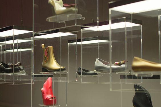 Фото № 7: 20 необычных способов хранения обуви в квартире