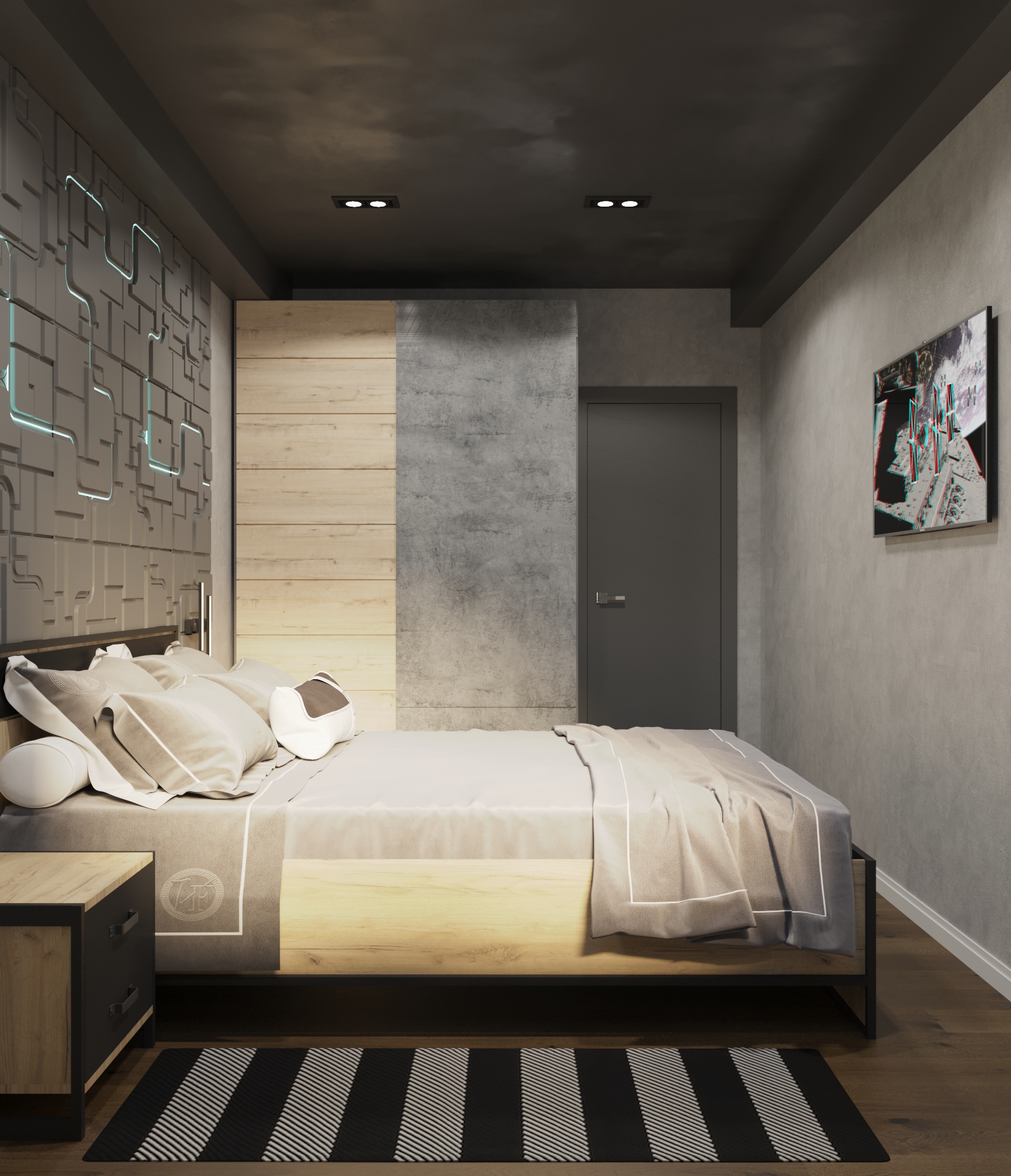 Фото № 3: Как правильно выбрать шкаф-купе: 7 советов от ReRooms