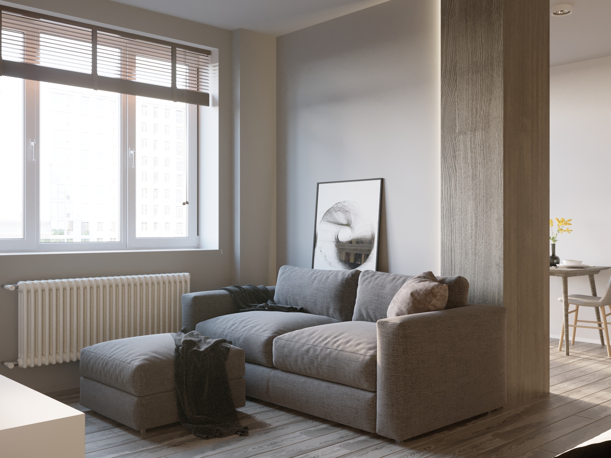 Фото № 7: Создаем интерьер в японском стиле ваби-саби: 15 идей