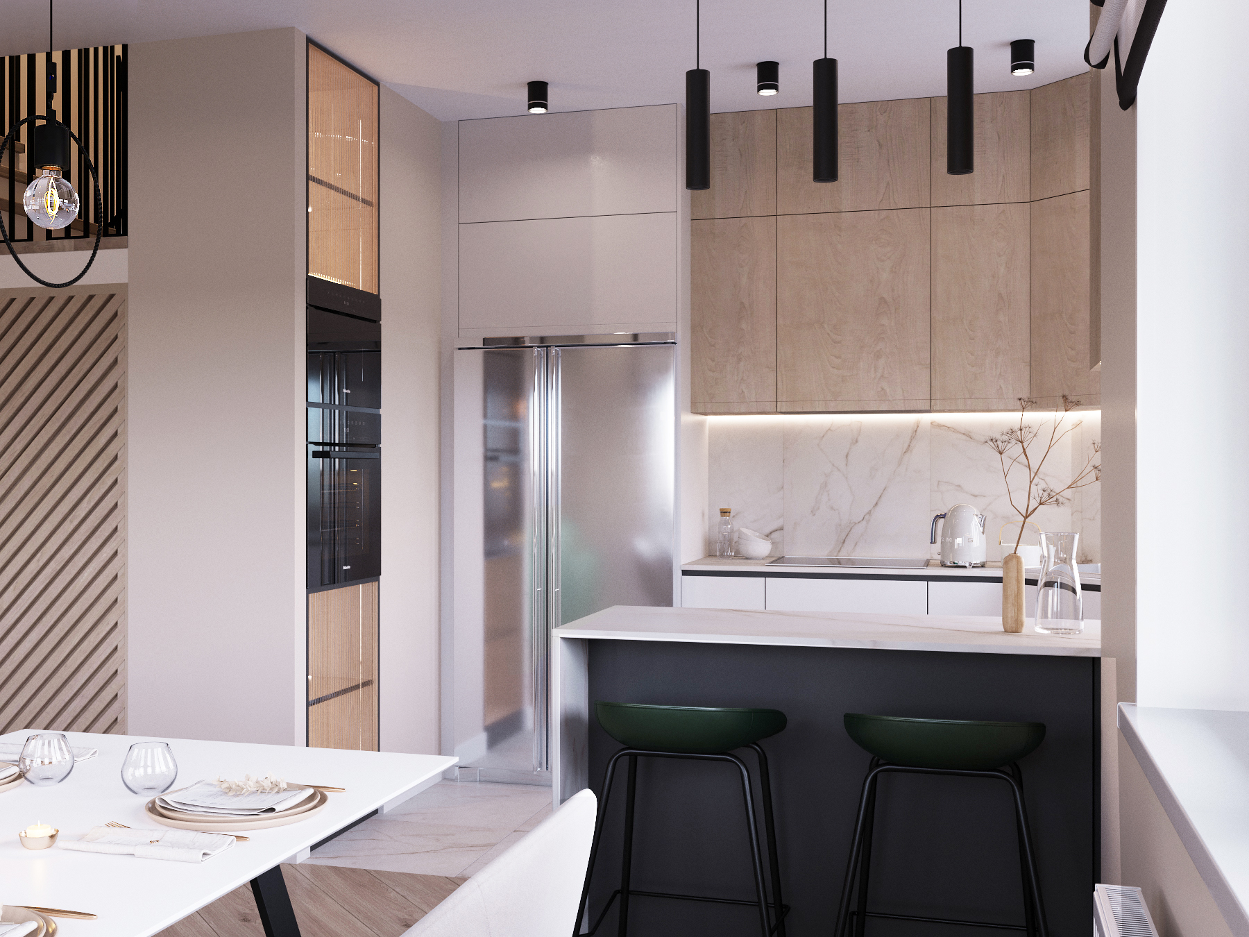 Фото № 1: Можно ли доверить свою квартиру начинающему молодому дизайнеру интерьера