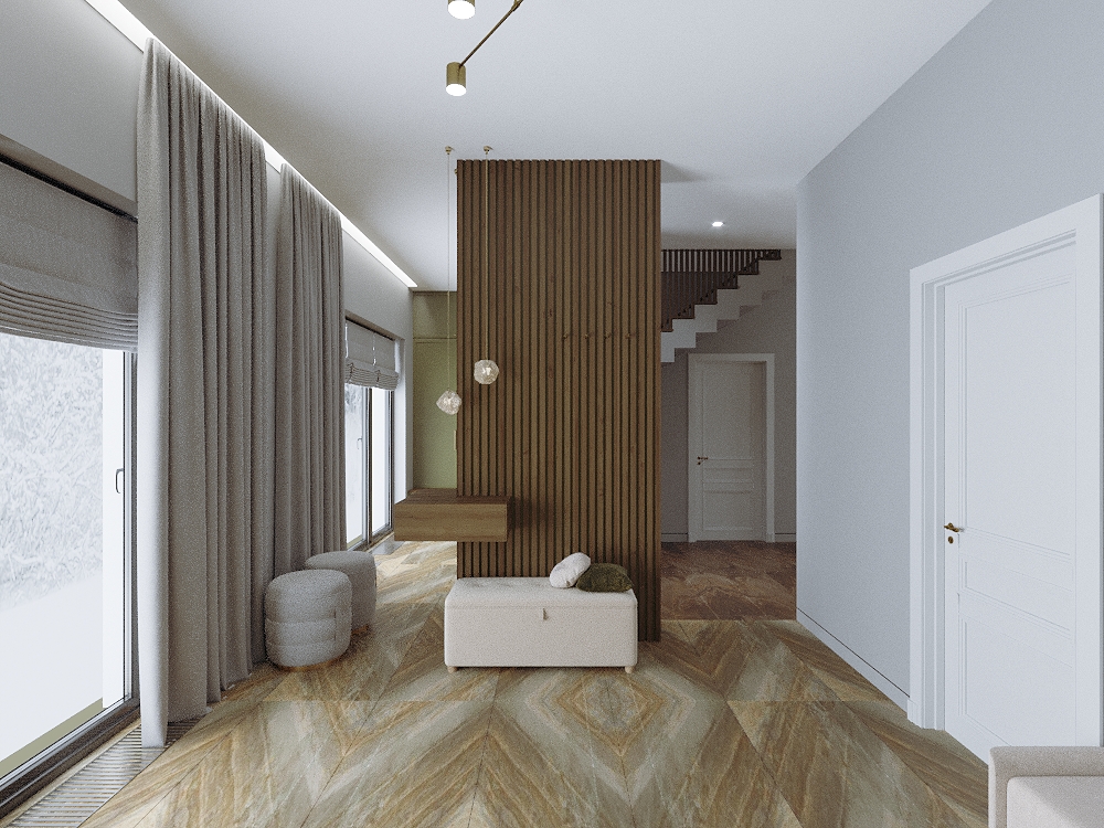 Фото № 25: 37 интерьеров с использованием бамбука