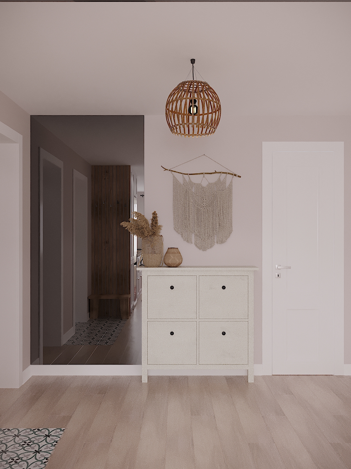 Фото № 34: 37 интерьеров с использованием бамбука