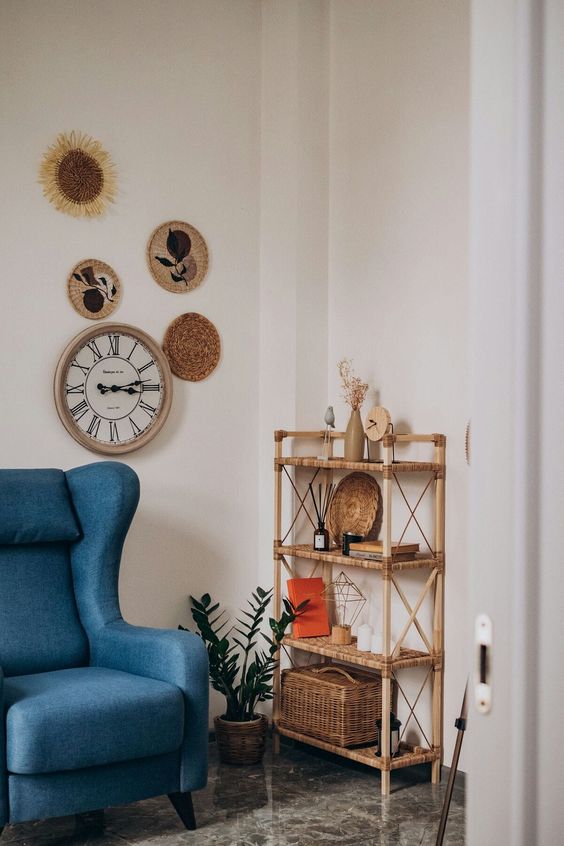 Фото № 36: 37 интерьеров с использованием бамбука