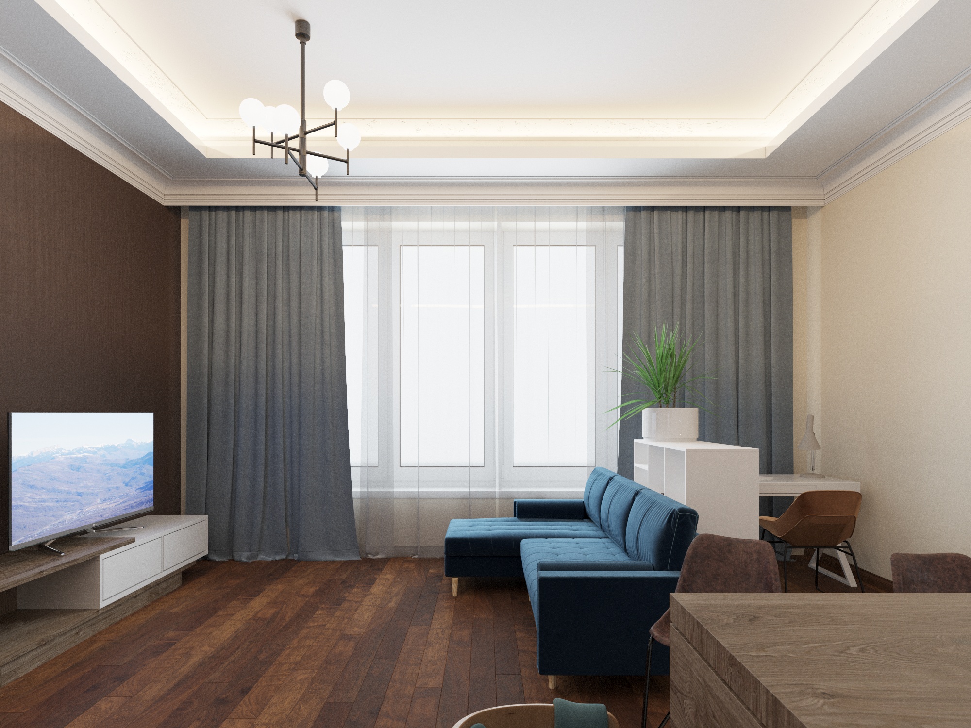 Фото № 2: Комфортное освещение: как выбрать светильники для дома