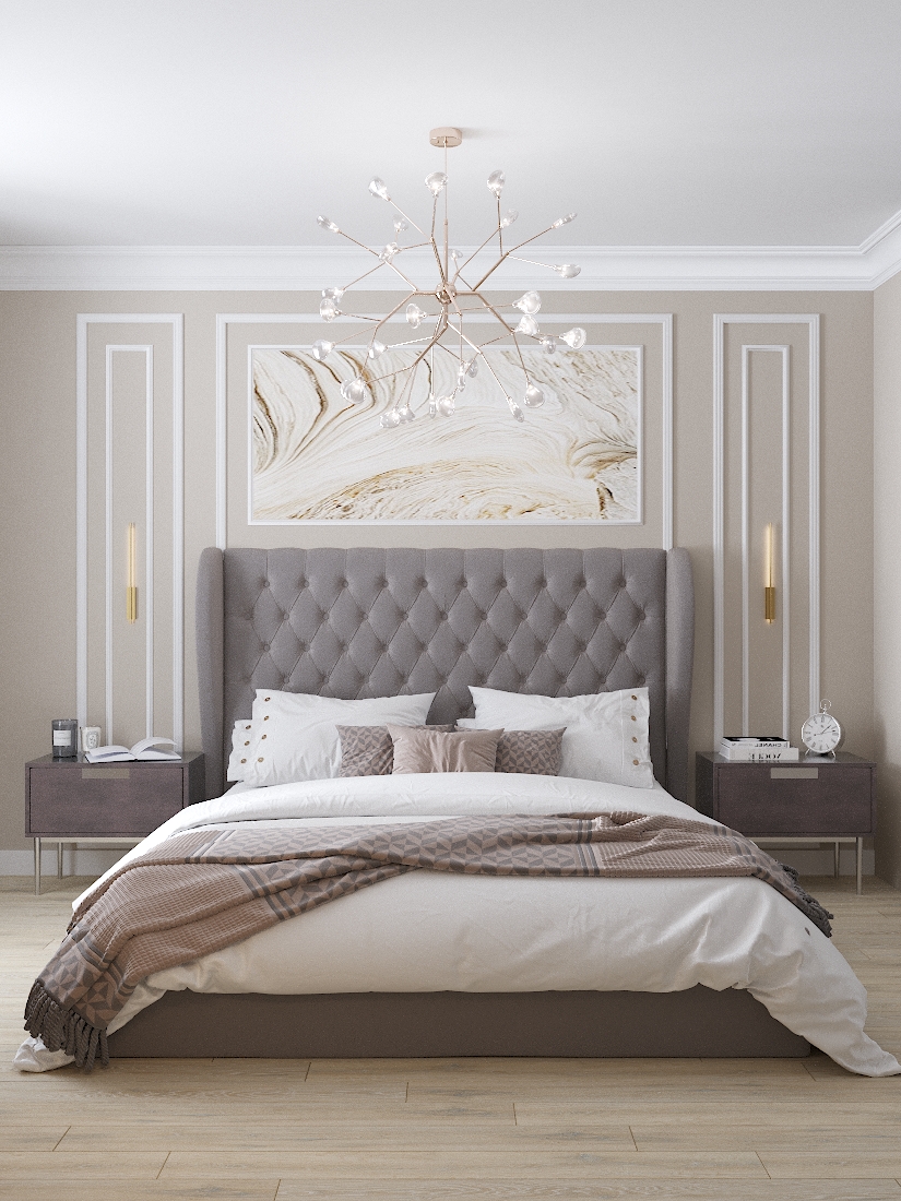 Фото № 2: Лепной декор: современный подход к дизайну интерьера