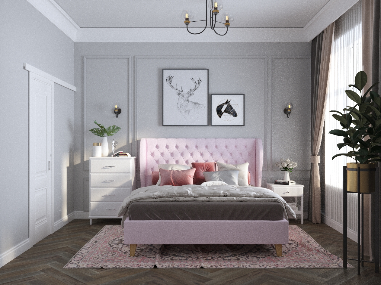 Фото № 3: Лепной декор: современный подход к дизайну интерьера