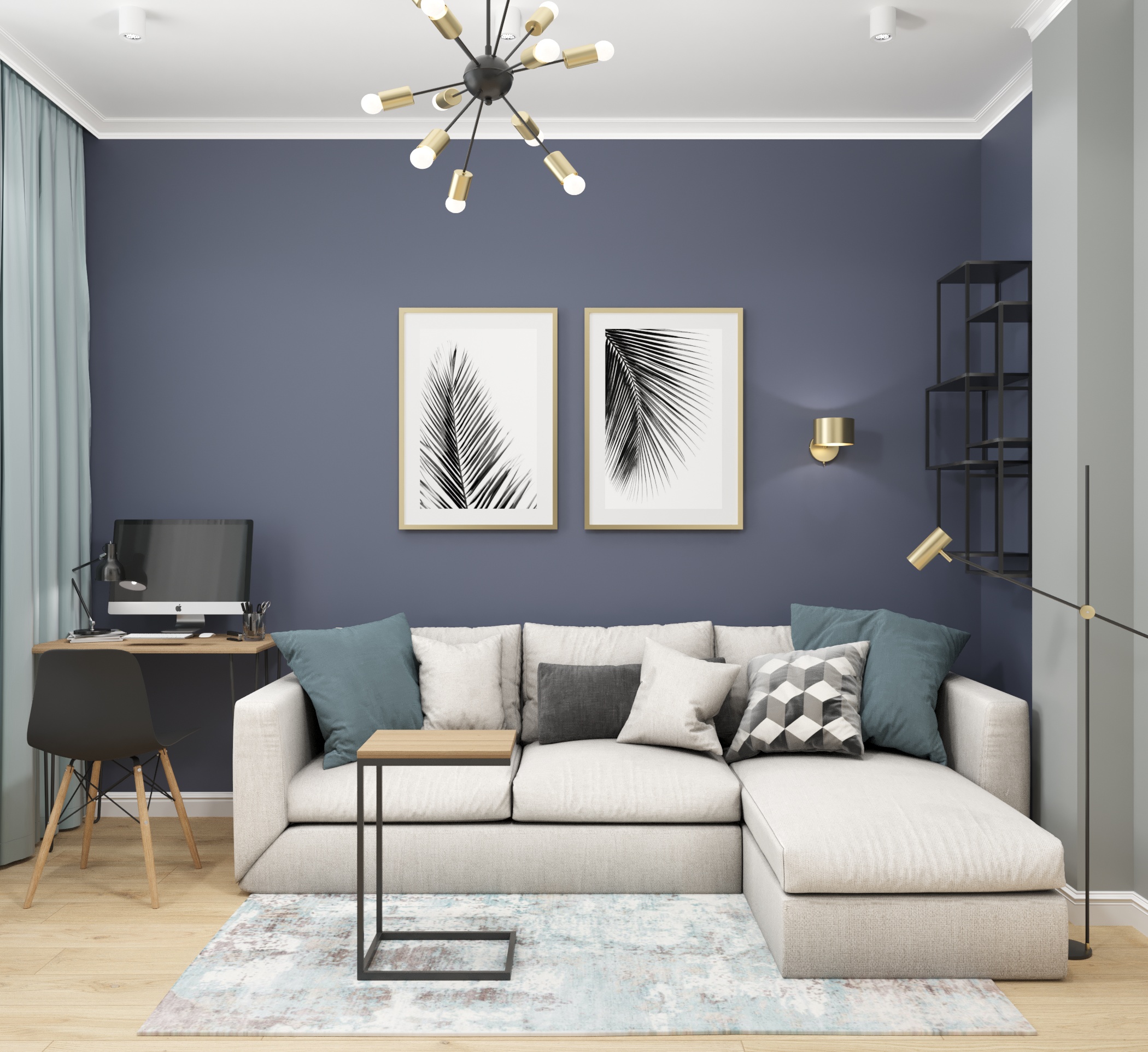 Фото № 2: Частный дизайнер интерьеров в Москве: все плюсы и минусы