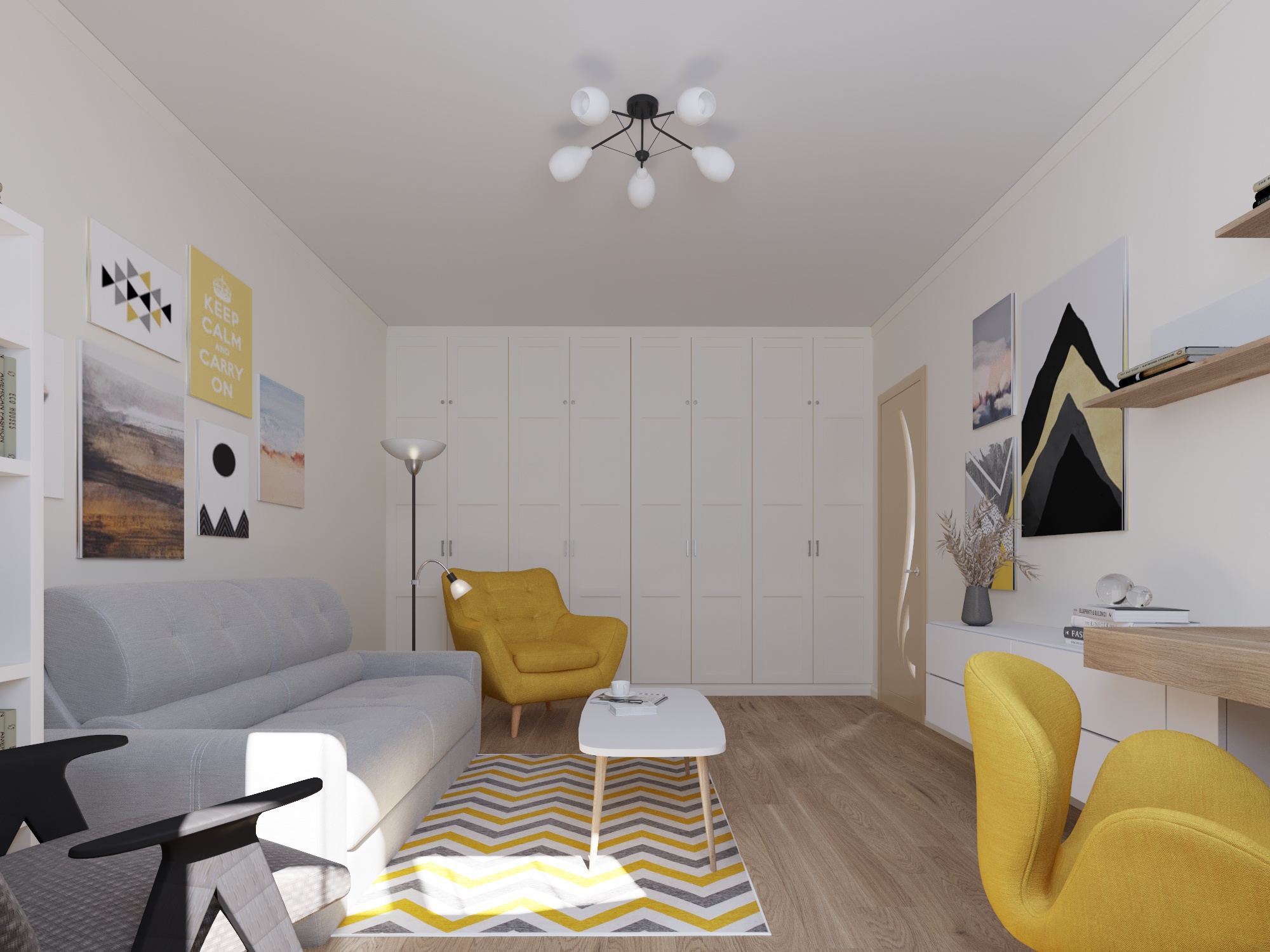 Фото № 2: Как найти дизайнера интерьера для ремонта в квартире