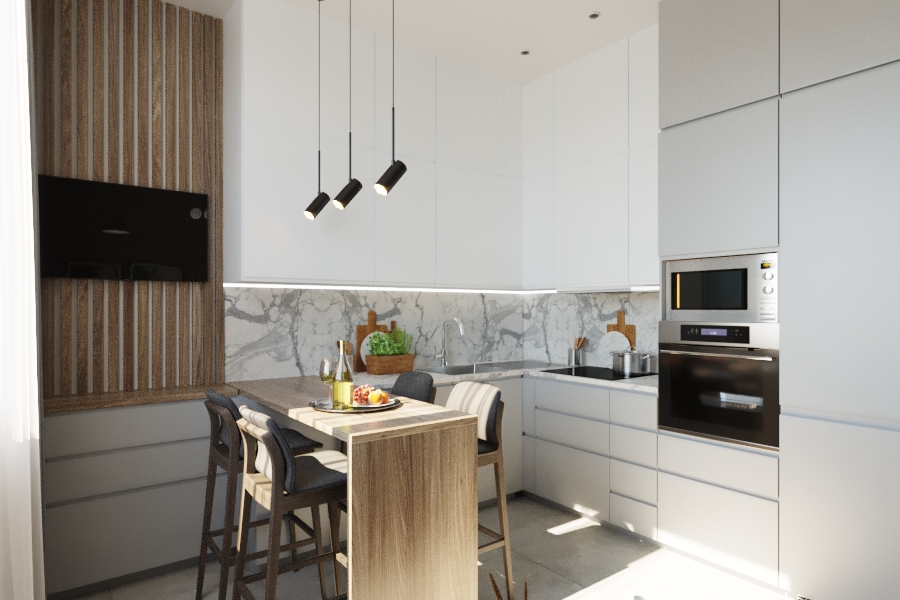 Фото № 1: Лайфхакер: Как сделать дизайнерский ремонт квартиры и не разориться