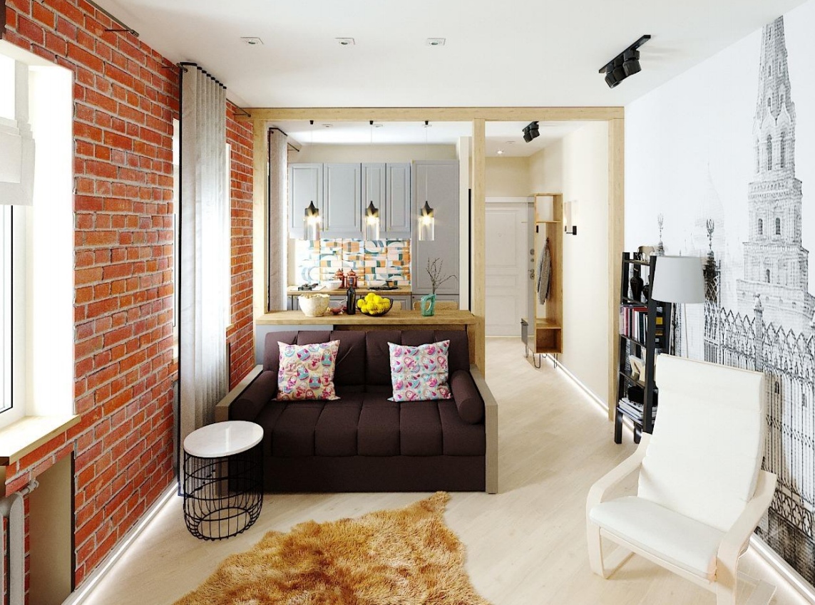 Фото № 3: Лайфхакер: Как сделать дизайнерский ремонт квартиры и не разориться