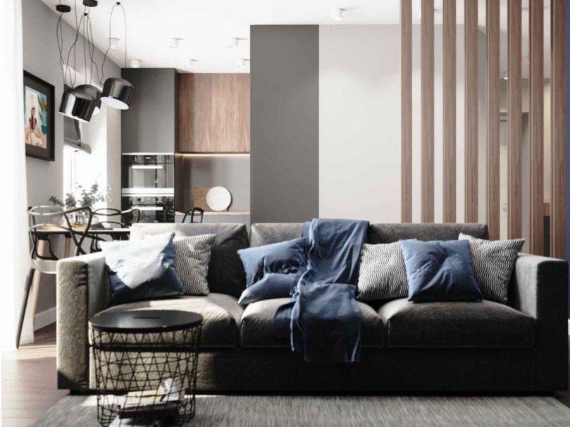 Фото № 5: Лайфхакер: Как сделать дизайнерский ремонт квартиры и не разориться