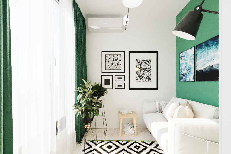 Фото № 1: Cosmopolitan: Авторский дизайн-проект по цене похода в салон красоты: где, как, сколько?