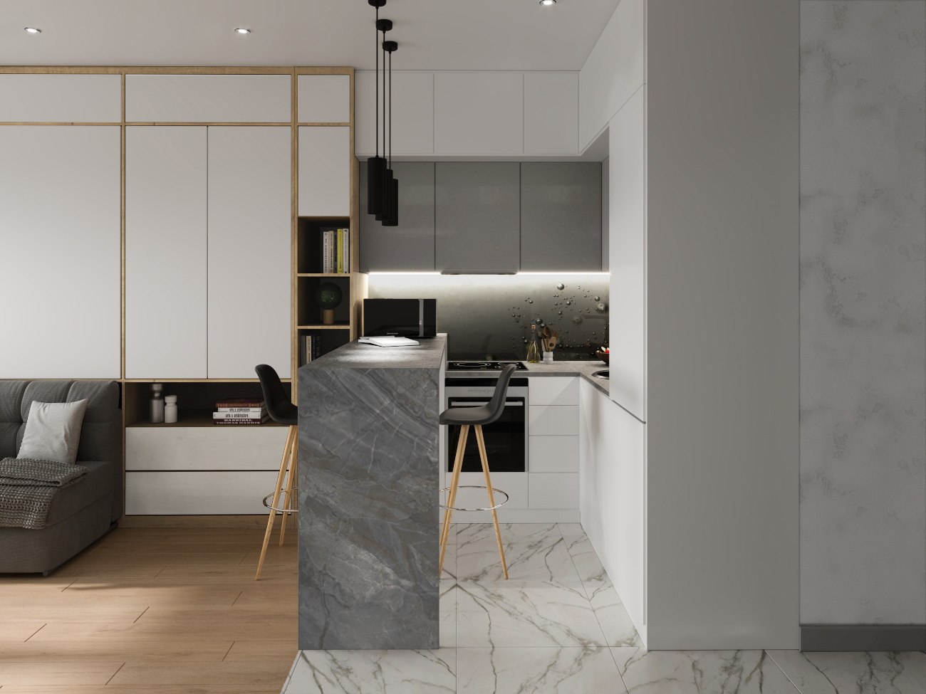 Фото № 3: Cosmopolitan: Авторский дизайн-проект по цене похода в салон красоты: где, как, сколько?