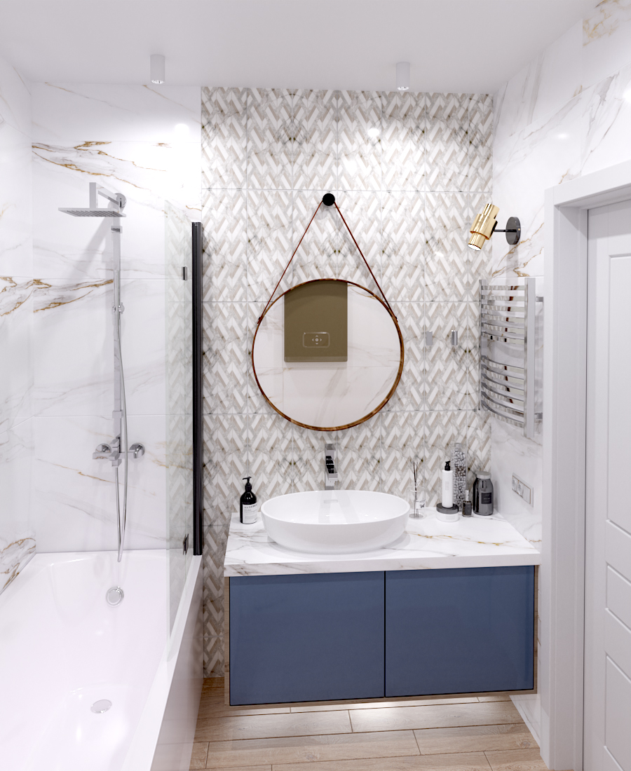 Фото № 4: Cosmopolitan: Авторский дизайн-проект по цене похода в салон красоты: где, как, сколько?