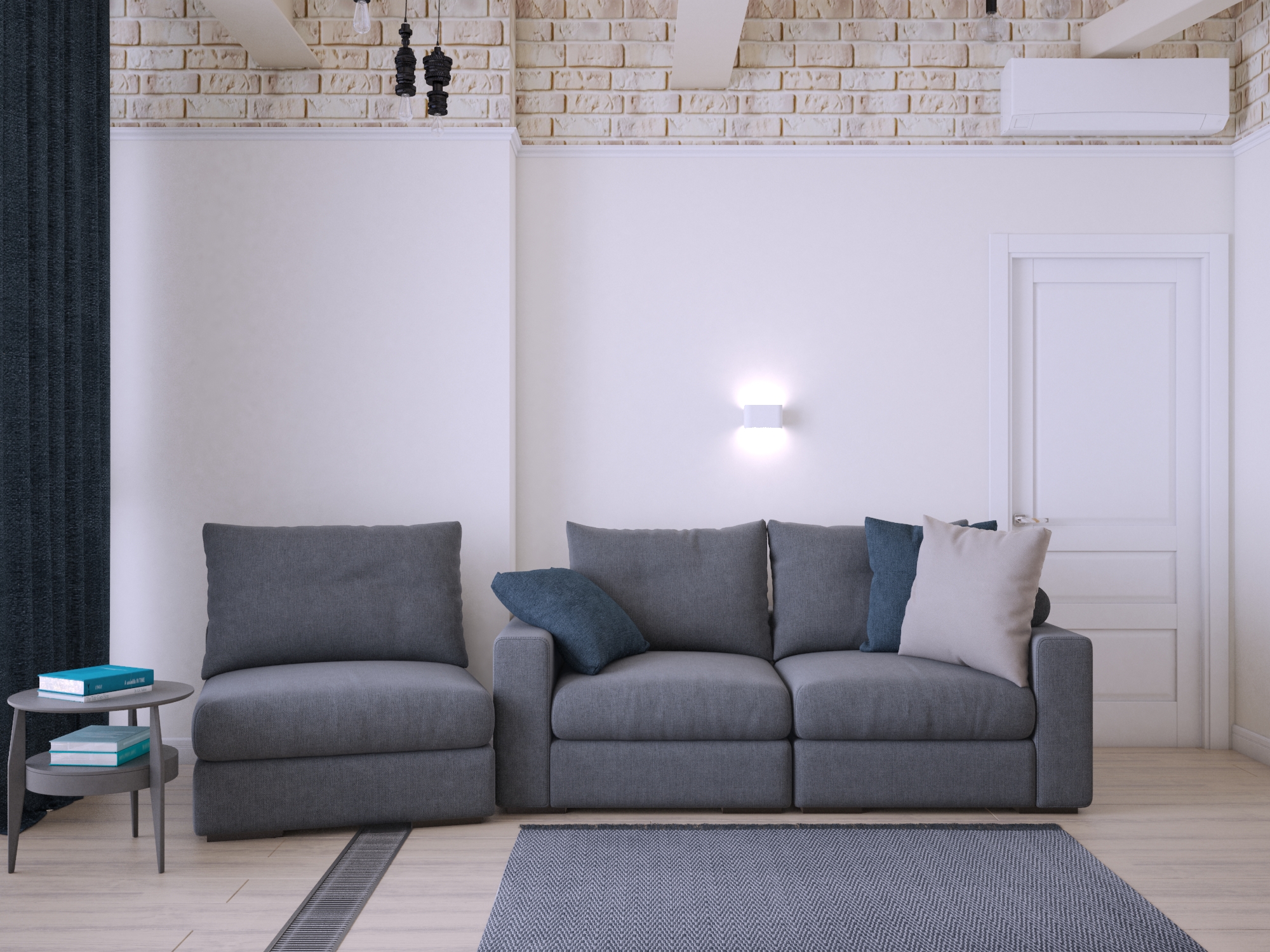 Фото № 14: Как оформить маленькую гостиную: советы от RеRooms