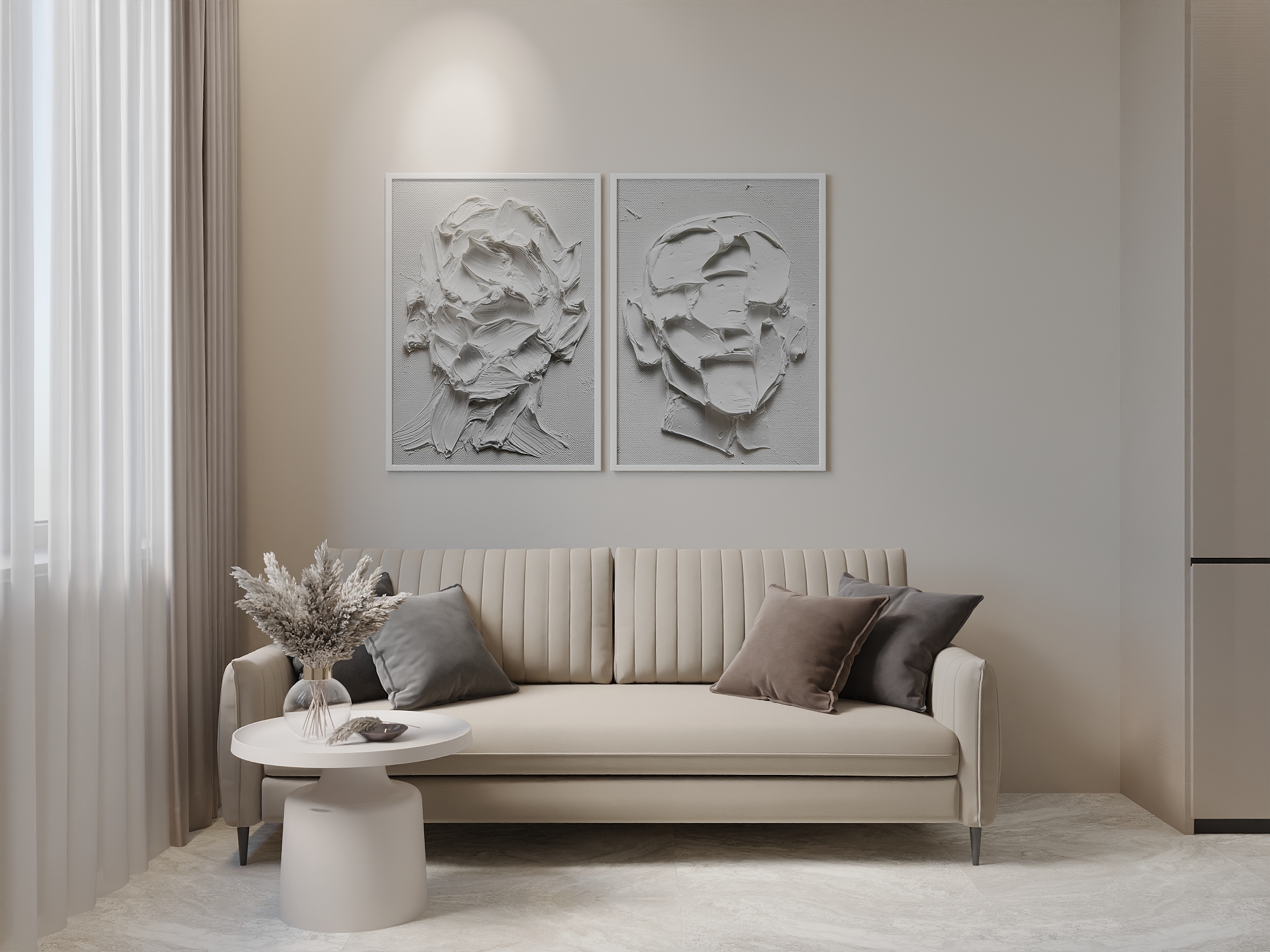 Фото № 10: Как оформить маленькую гостиную: советы от RеRooms