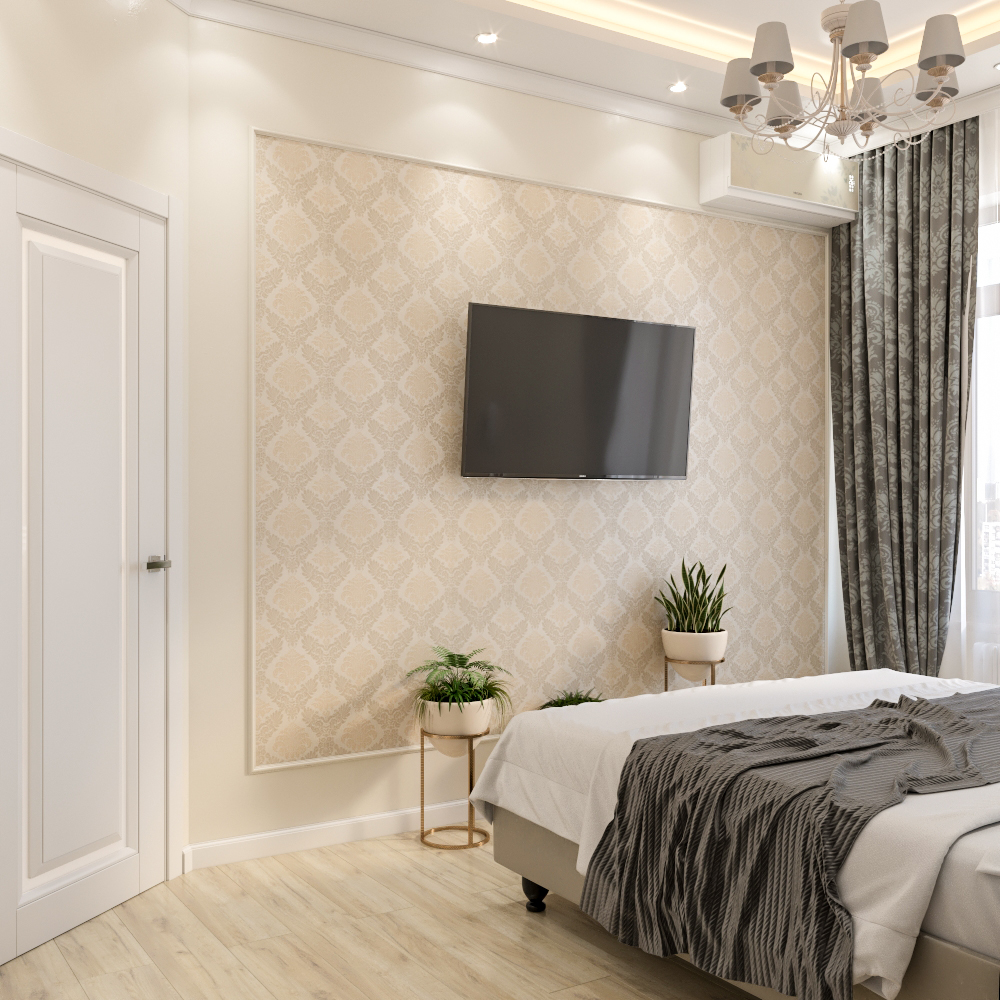 Фото № 15: Естественный орнамент в интерьере: 15 необычных идей