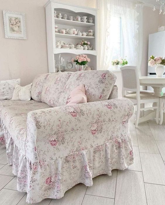 Фото № 2: Естественный орнамент в интерьере: 15 необычных идей