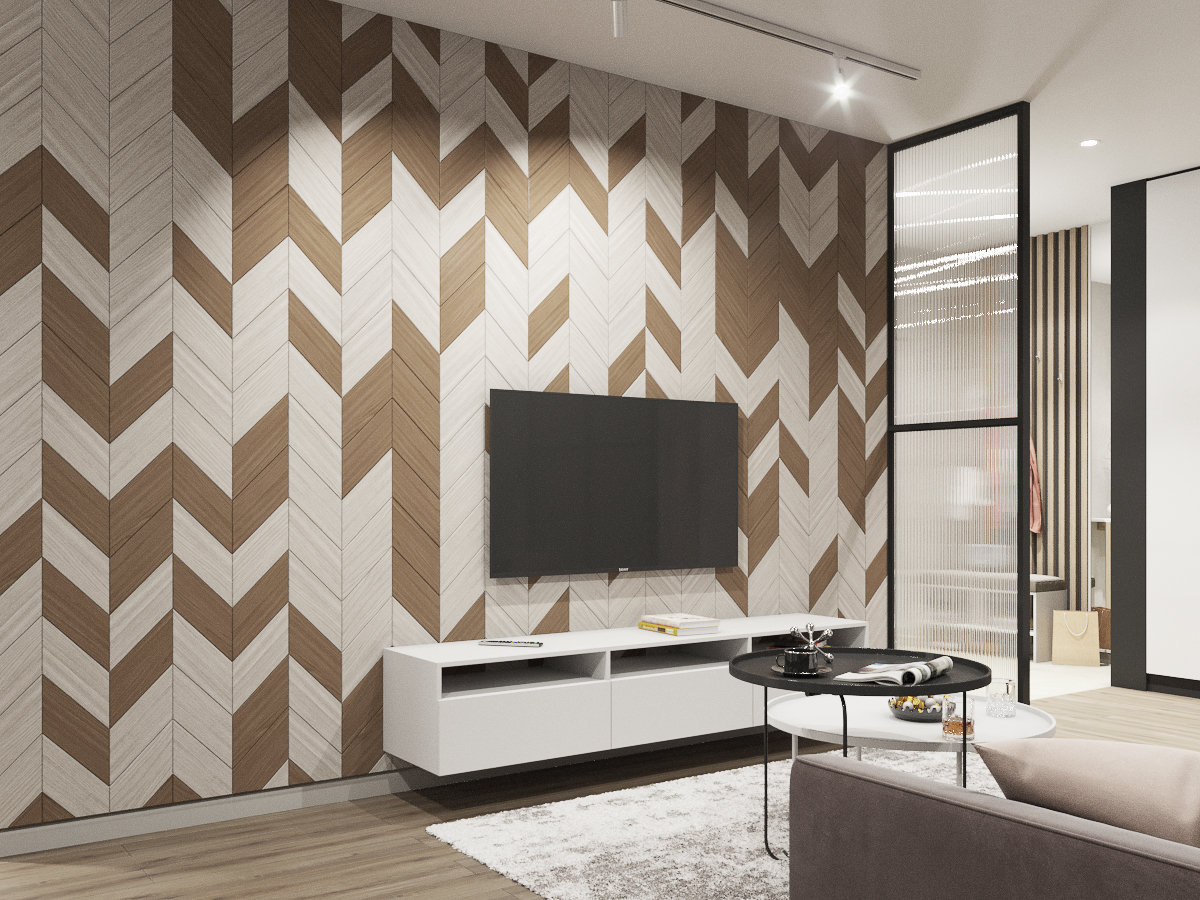 Фото № 2: Интерьер с характером: идеи и примеры от ReRooms