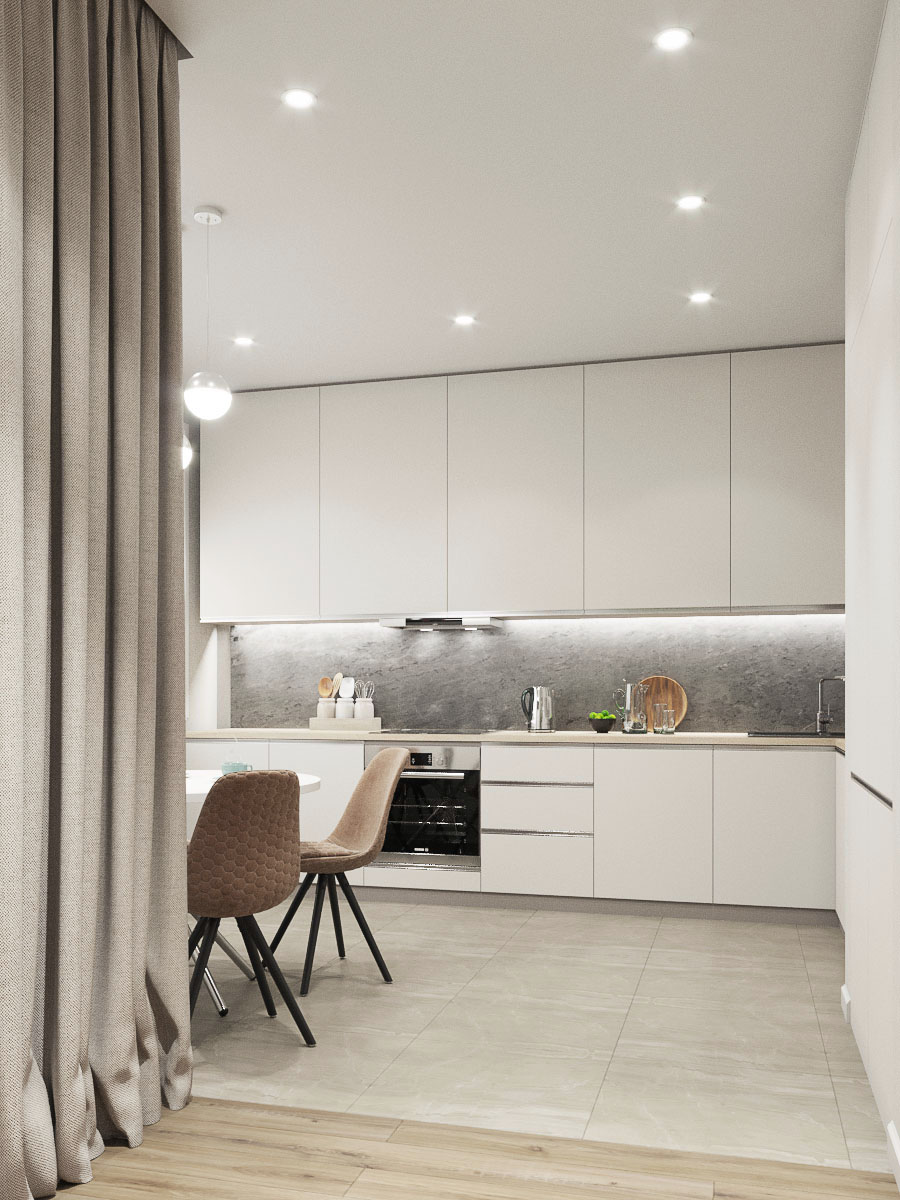 Фото № 3: Интерьер с характером: идеи и примеры от ReRooms