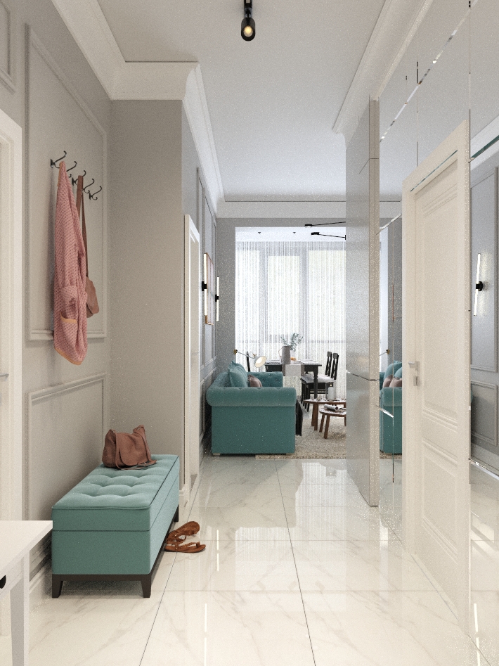 Фото № 8: Интерьер с характером: идеи и примеры от ReRooms