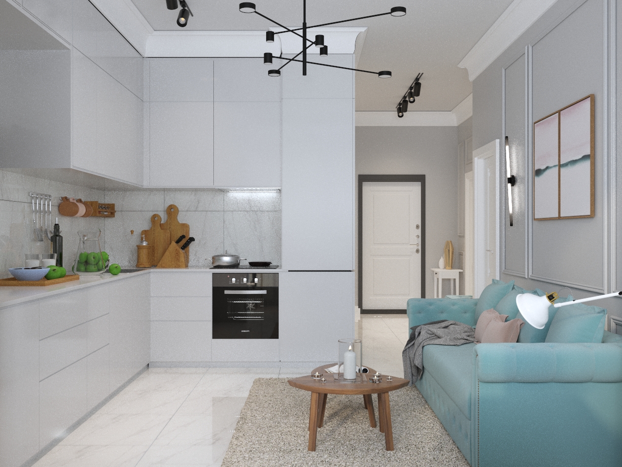 Фото № 9: Интерьер с характером: идеи и примеры от ReRooms