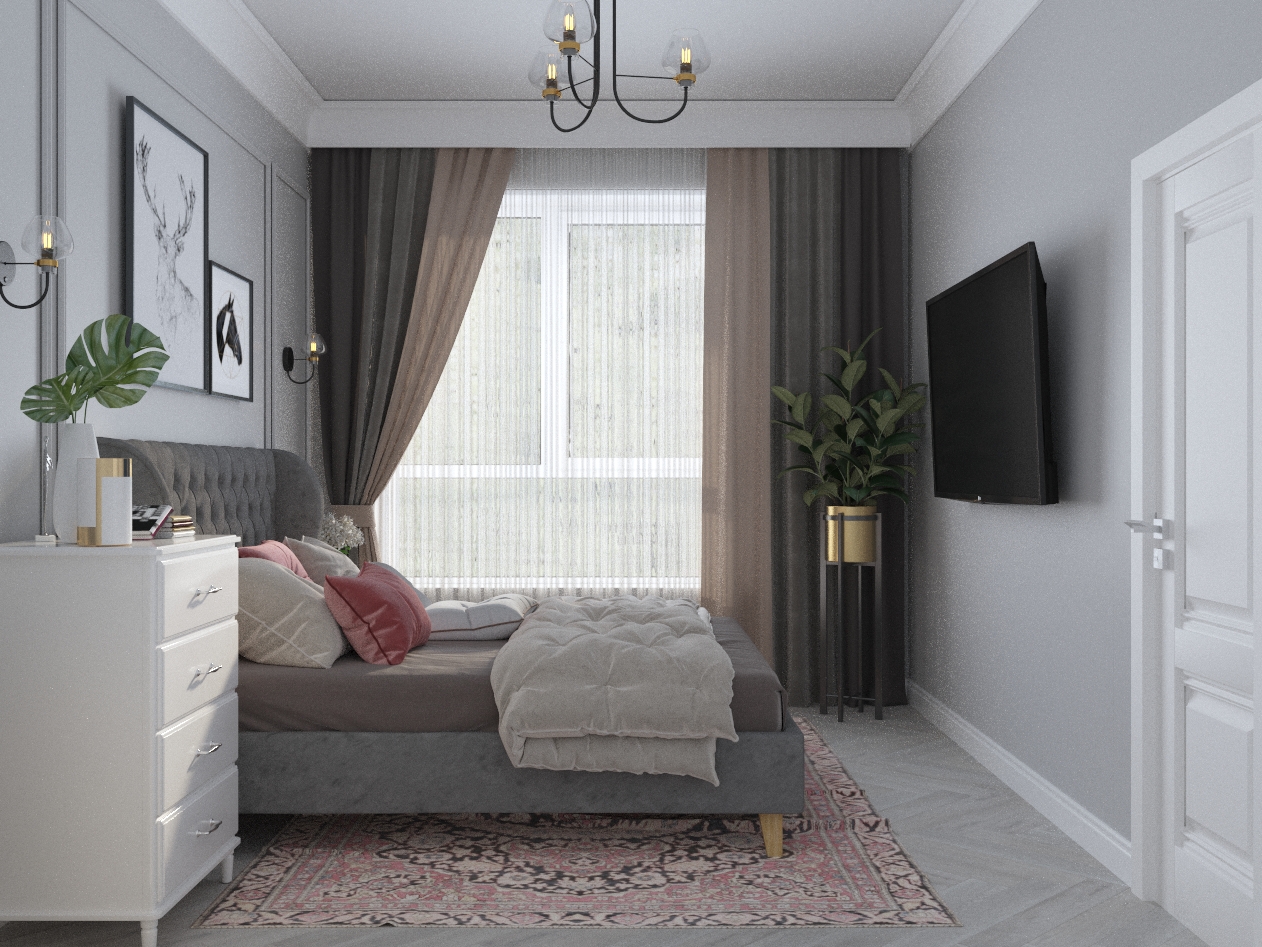 Фото № 10: Интерьер с характером: идеи и примеры от ReRooms