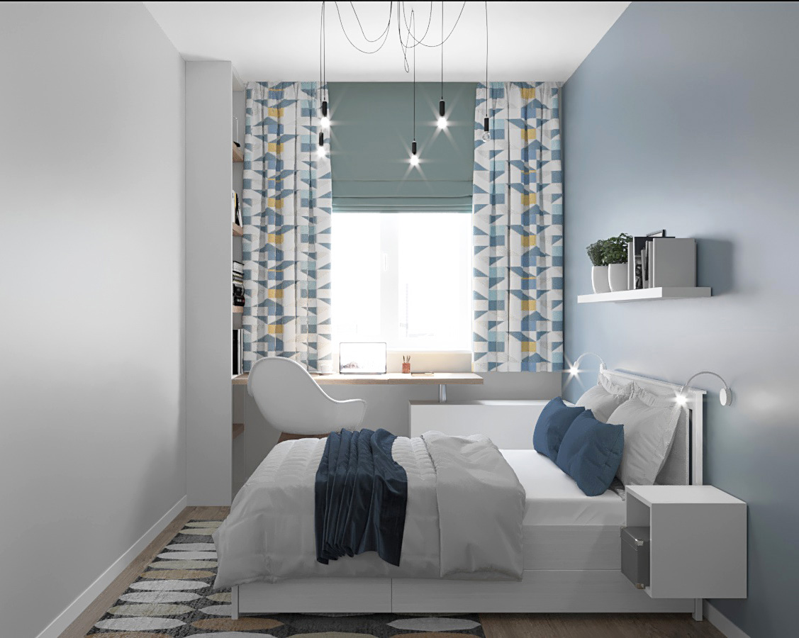 Фото № 14: Интерьер с характером: идеи и примеры от ReRooms