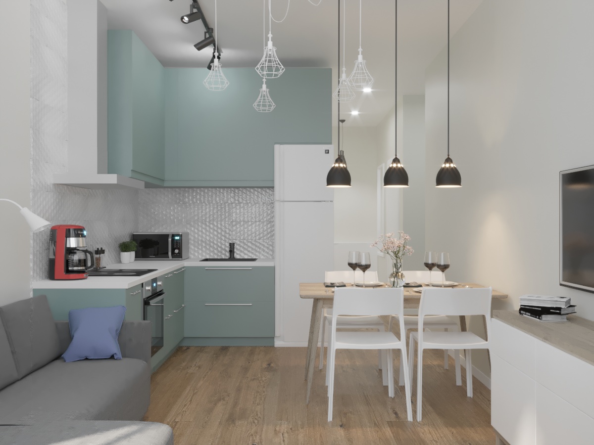 Фото № 13: Интерьер с характером: идеи и примеры от ReRooms